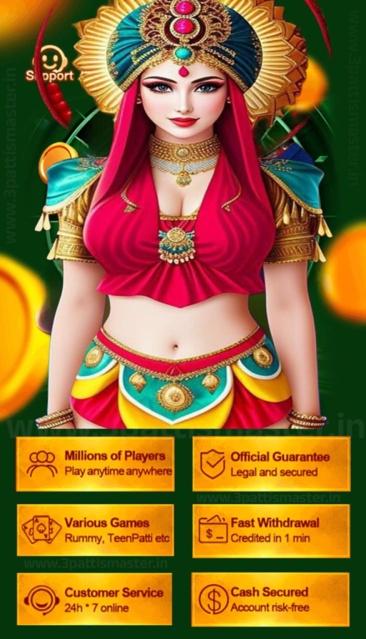 Teen Patti Master Mod Apk