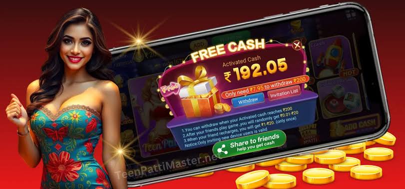 Teen Patti Master Online screen shot