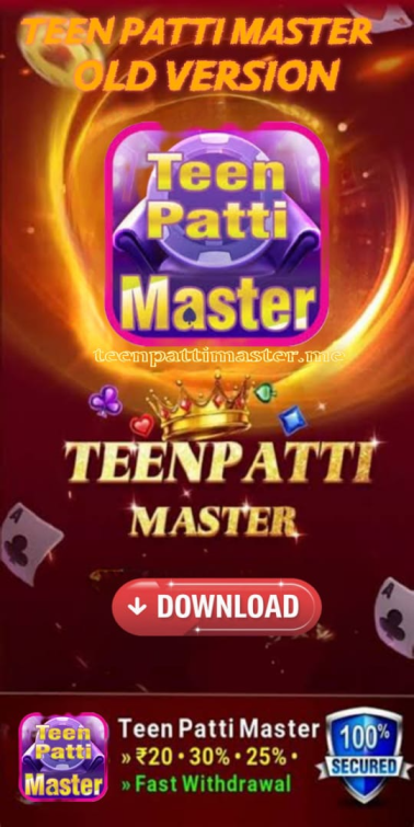 Teen Patti Master APK